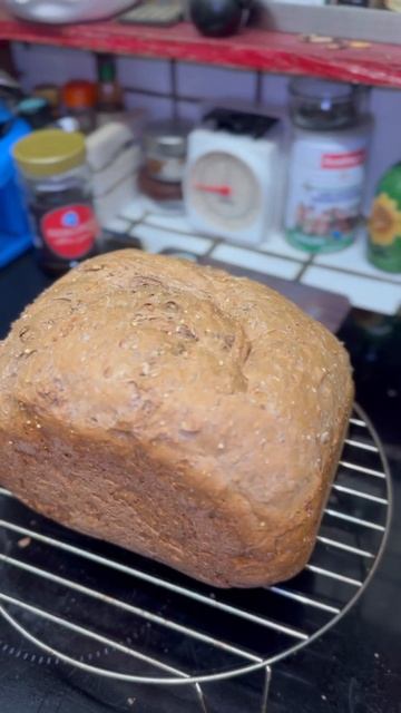 Приготовил тёмный хлеб смотрим хлебопечка Riviera & Bar #tra смотреть онлайн