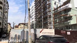 ЖК Опера город Краснодар. Музыкальный, обзор района. П?