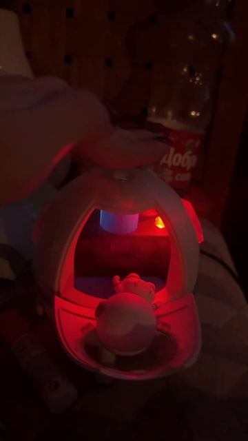 Обзор на увлажнитель воздуха с космонавтом смотреть онлайн