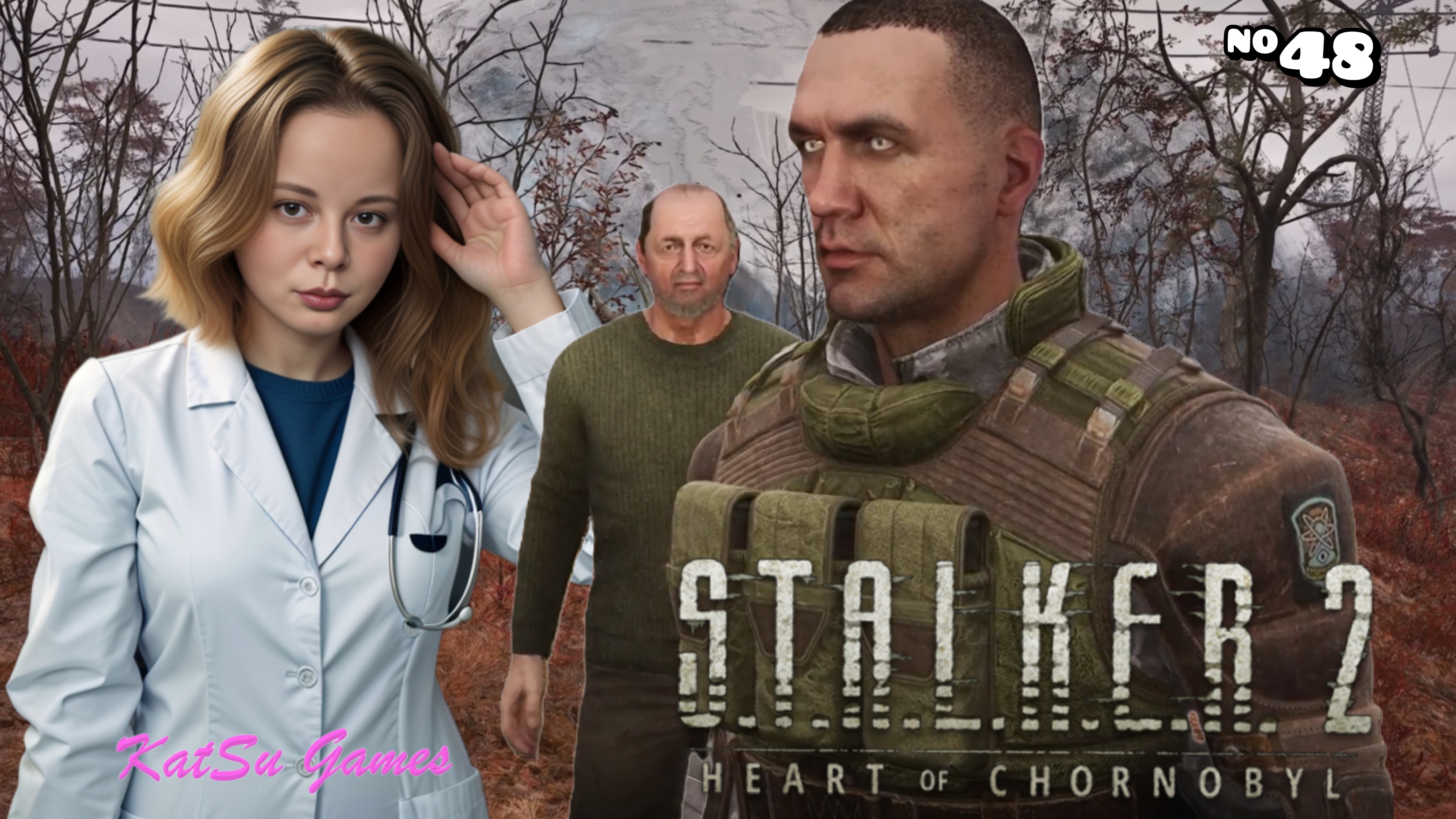 ВО ИМЯ НАУКИ, ВЫБОР☢️S.T.A.L.K.E.R. 2 Heart of Chornobyl #48