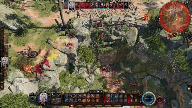 Балдурс гейт 3 (Baldur's gate 3) 13с смотреть онлайн