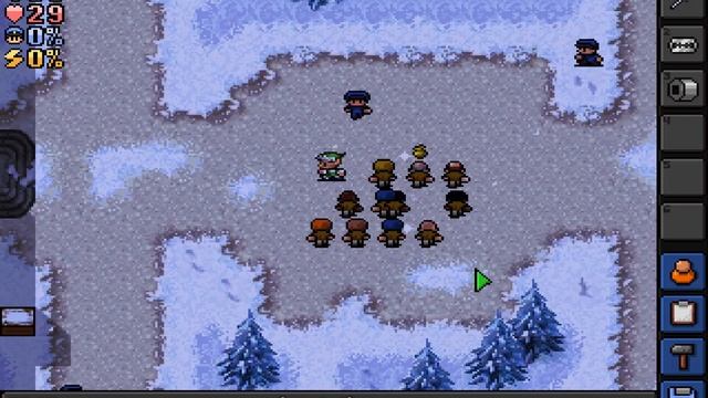 The Escapists 3 серия смотреть онлайн