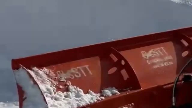 Отвал СТТ 3000 для Zoomlion смотреть онлайн