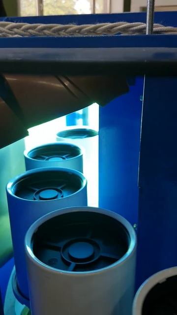 Ротационная УФ-сушка смотреть онлайн