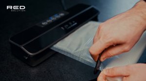 Вакуумный упаковщик RED solution VSM030 | Инструкция