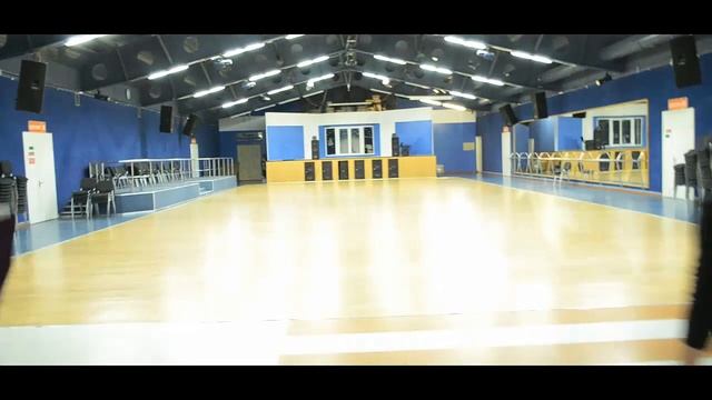 ►SSFnK.●Трейлер●Место встречи,молодежная дискотека. смотреть онлайн