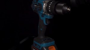 Аккумуляторная дрель шуруповерт WOSAI