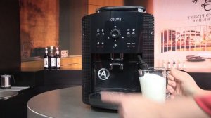 Кофемашина с Кофемолкой Krups EA8108