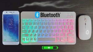 Так ли все хорошо с Bluetooth клавиатурой и мышкой спустя год?