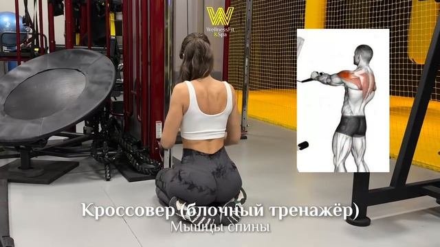 Зона функционального тренинга