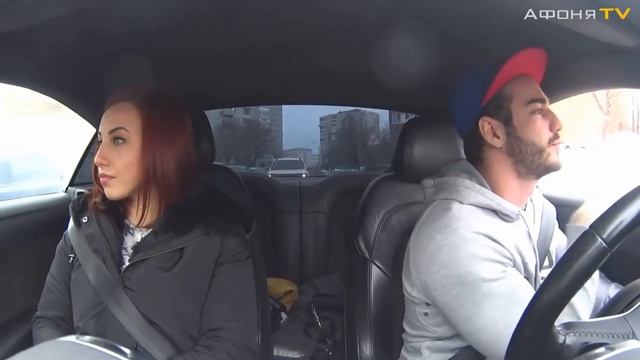 Афоня ТВ,лучшие моменты часть 1 смотреть онлайн