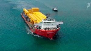 Свыше полутриллиона рублей будет направлено на развитие российского судостроения