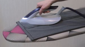 Парогенератор Philips PSG8050/30. Горизонтальное отпаривание