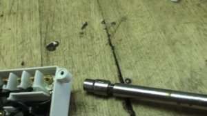 Швейная машина Комфорт-24. Брак сборки.