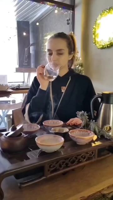 Чтобы создать волшебство чайной церемонии - приобрети смотреть онлайн