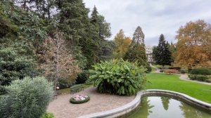 Санаторий Айвазовское. 13 ноября 2024 года. Партенит, Кры?