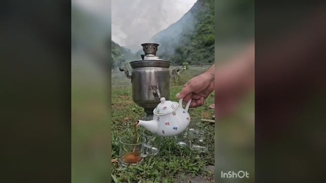 #дагестан#чай#самовара#красота от природы смотреть онлайн