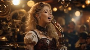 Crépuscule Mécanique – Steampunk Atmosphere – Ambient Chill