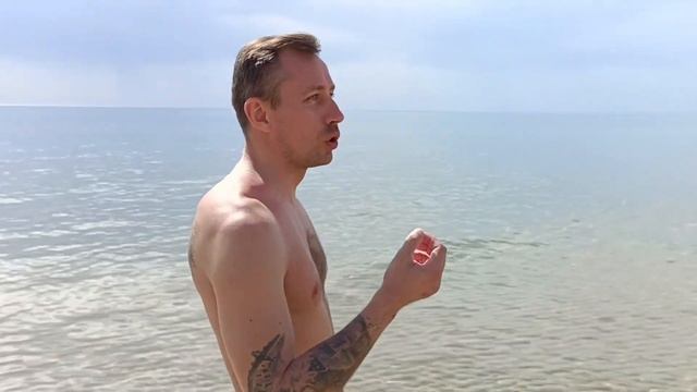 Анапа Погода  , Температура воды . Вымазывает ли море н?