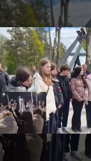 Зумерши из Могилева, показывавшие фак салюту, встали на путь исправления
