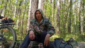 Лесная обитель, куда так хочется пойти.