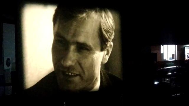 Кинопоказ на Летней площадке с 16-мм. плёнки фильма "Печки-лавочки" к 95-летию В.М. Шукшина... смотреть онлайн