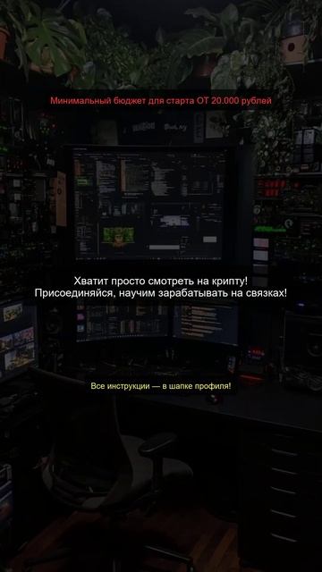 Крипта для новичков: как зарабатывать в 2025 смотреть онлайн