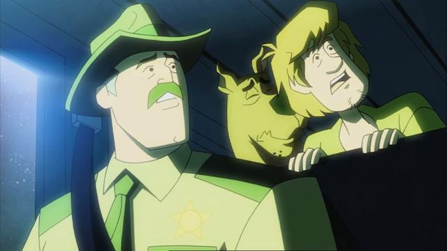 Похищение | Скуби-Ду: Мистическая корпорация | Cartoon Network смотреть онлайн