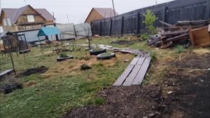 Дела огородные.