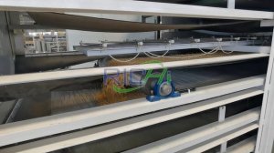 Ленточная Сушилка