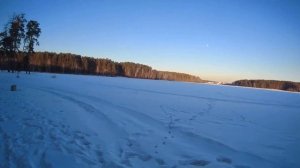 Малоистокский пруд * winter walk