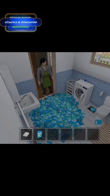 Куда пропал стиральный порошок?🙄 Schoolboy runaway смотреть онлайн