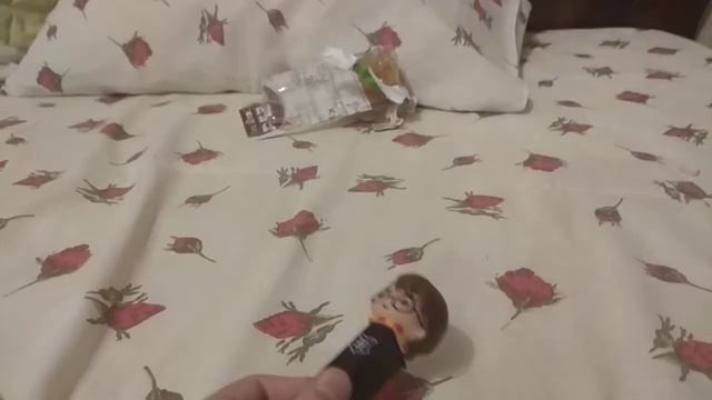  распаковки 5  выдавалка конфет  ГариПоттер 