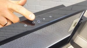 Телескопическая кухонная вытяжка ZORG SLIM 850 60