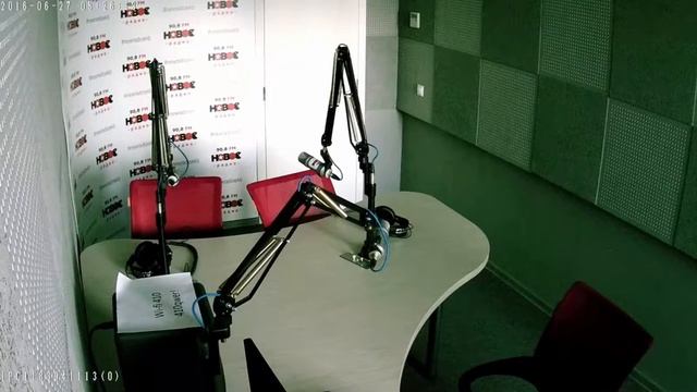 Прямая трансляция пользователя Радио