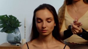 Массаж головы в НАСТОЯЩЕМ АСМР САЛОНЕ | 😴 АСМР без раз