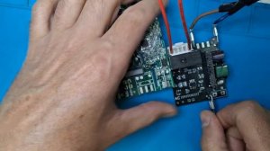 Установка обманки на холодильник Liebherr AC протокол