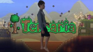 ЗАШЛИ В САМЫЕ НЕПРИЯТНЫЙ БИОМ В ИГРЕ TERRARIA