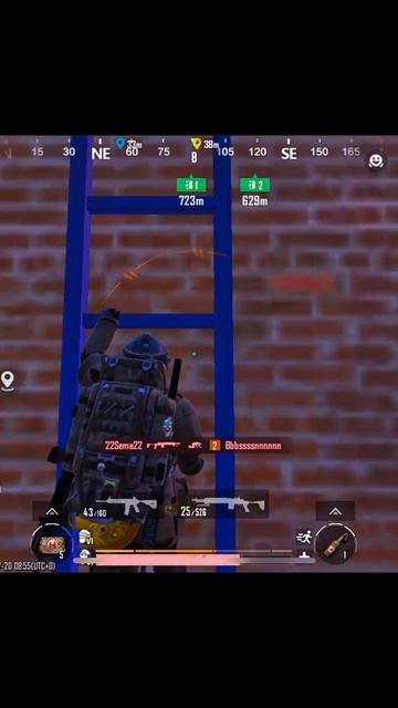 У меня есть план #mercury #pubgmobile #pubg #tdm #пабг #radka #gaming #metroroyale смотреть онлайн