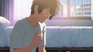 обзор аниме Твоё имя | 君の名は | Kimi no Na wa - Произведение Макото Синкая