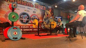 НАП Подъем штанги на бицепс Аполлон Аксель