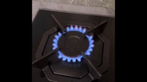 Увлажнитель воздуха влияет на цвет газа! Газ красного