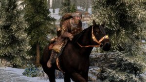 Epic music of the North and Skyrim walkthrough