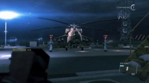 Metal Gear Solid V: Ground Zeroes прохождение Миссия 6 "Дежавю" Ранг S 2019 PS4 Pro