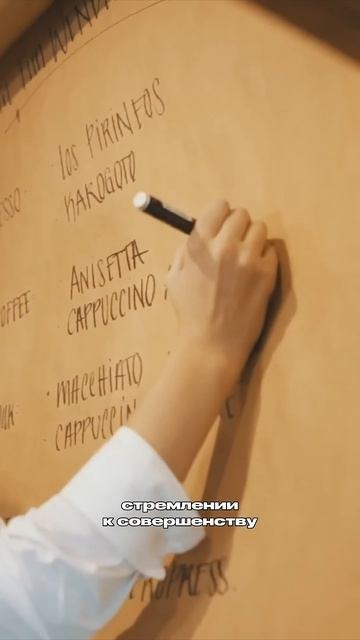 Кофейня, основанная чемпионом мира среди бариста 2004 г? смотреть онлайн