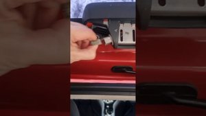 Замена Центральной лампочки стопсигнала honda jazz gd1