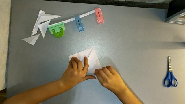 КЕРАМБИТ ИЗ БУМАГИ А4 ЗА 15 МИНУТ!!! смотреть онлайн