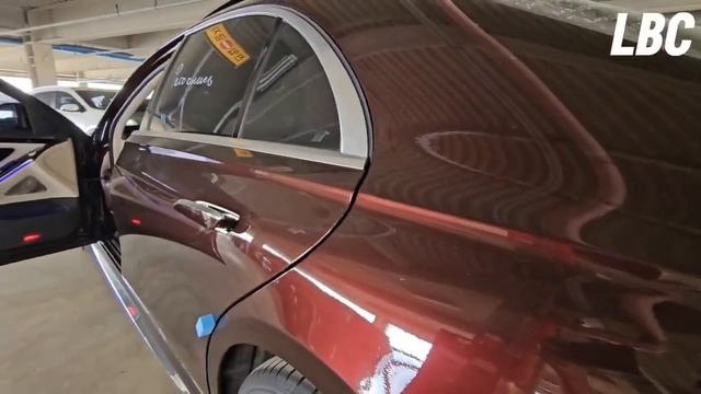 Mercedes - Benz S500 4MATIC 2022 г.в.
Автомобиль с пробегом: 13 тыс. км.