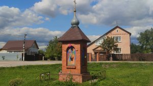 Часовня Кира и Иоанна в Мишутино.
