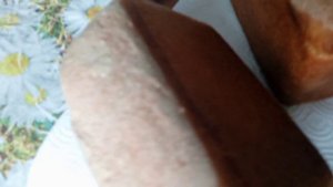 Хлебушек готов 👍👍👍